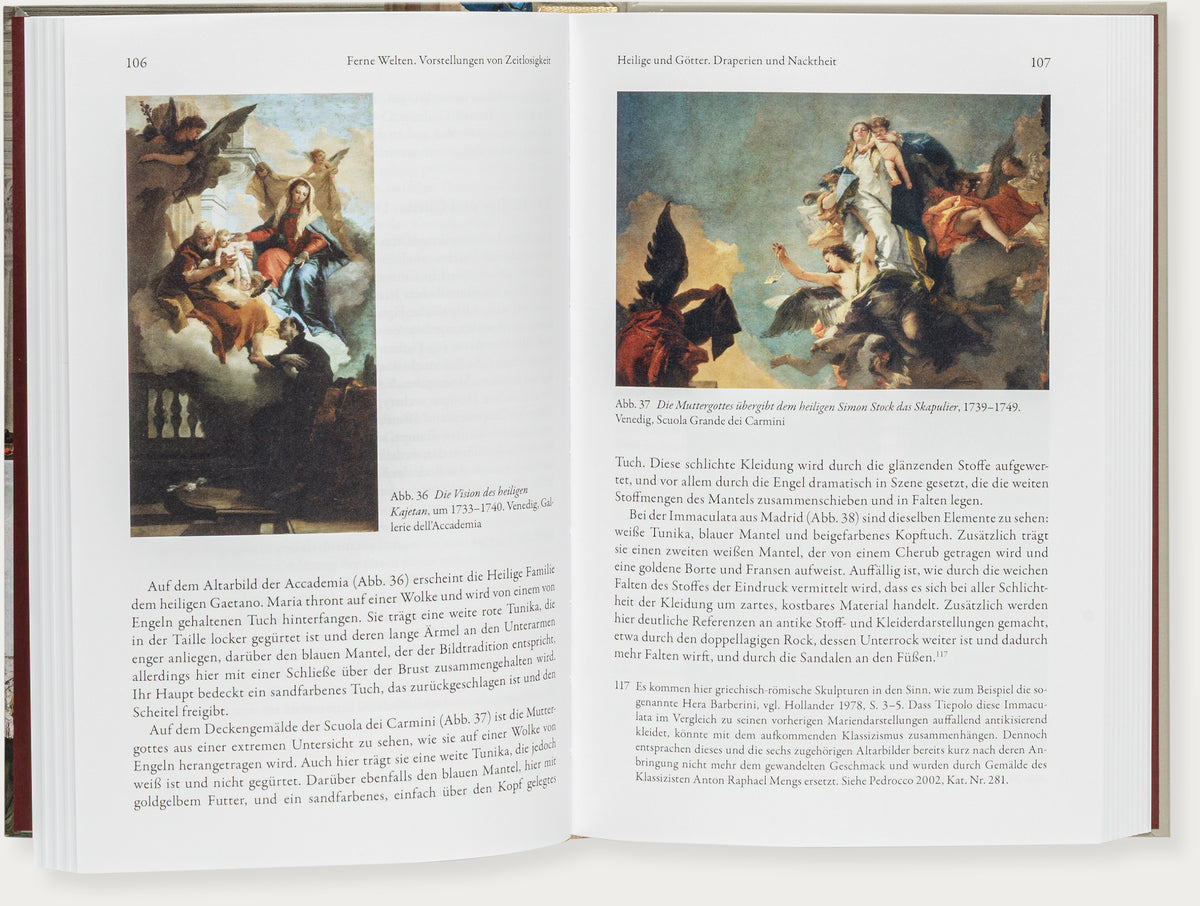 Tiepolo und das Kostüm