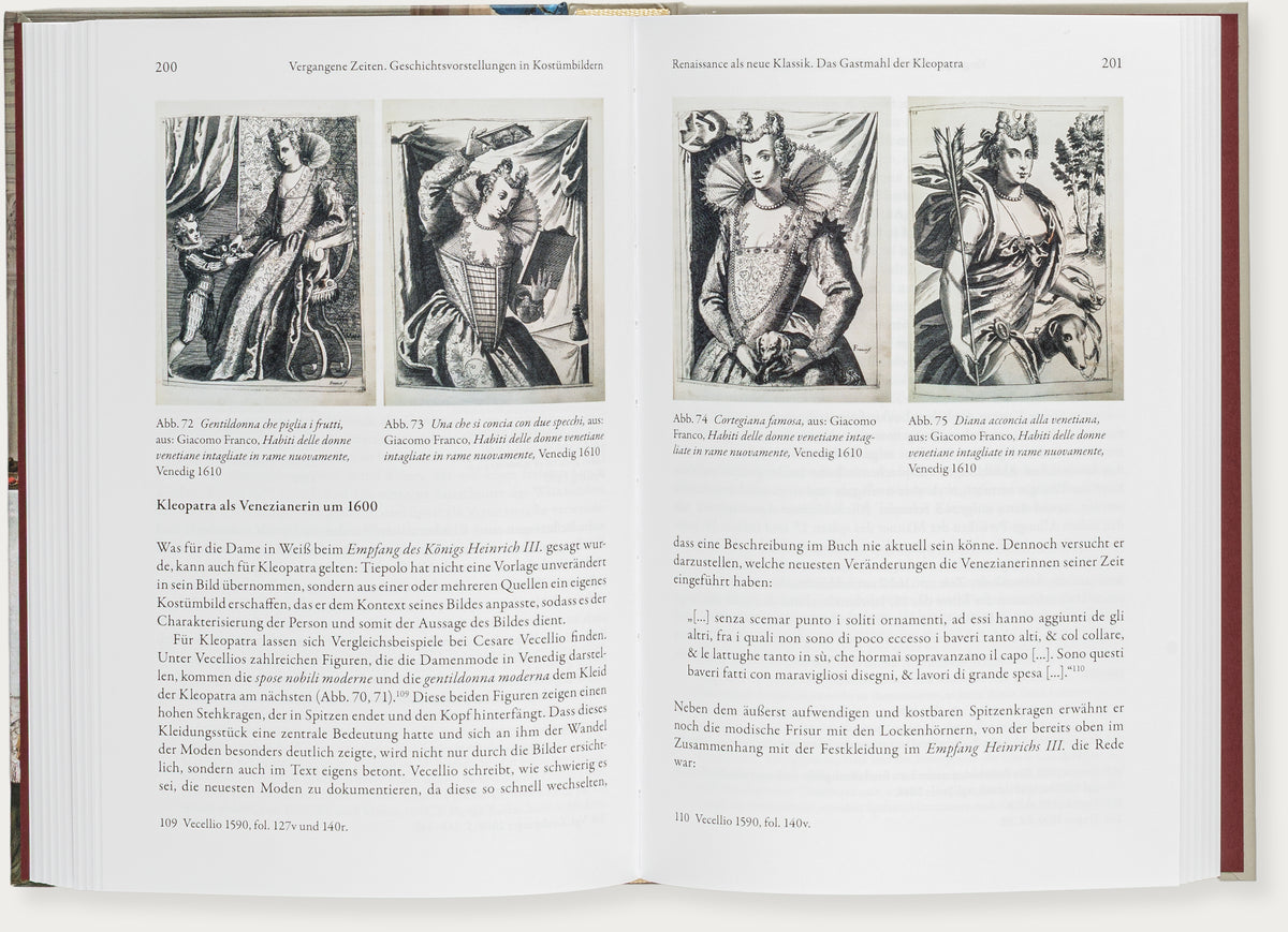 Tiepolo und das Kostüm