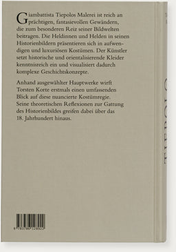 Tiepolo und das Kostüm
