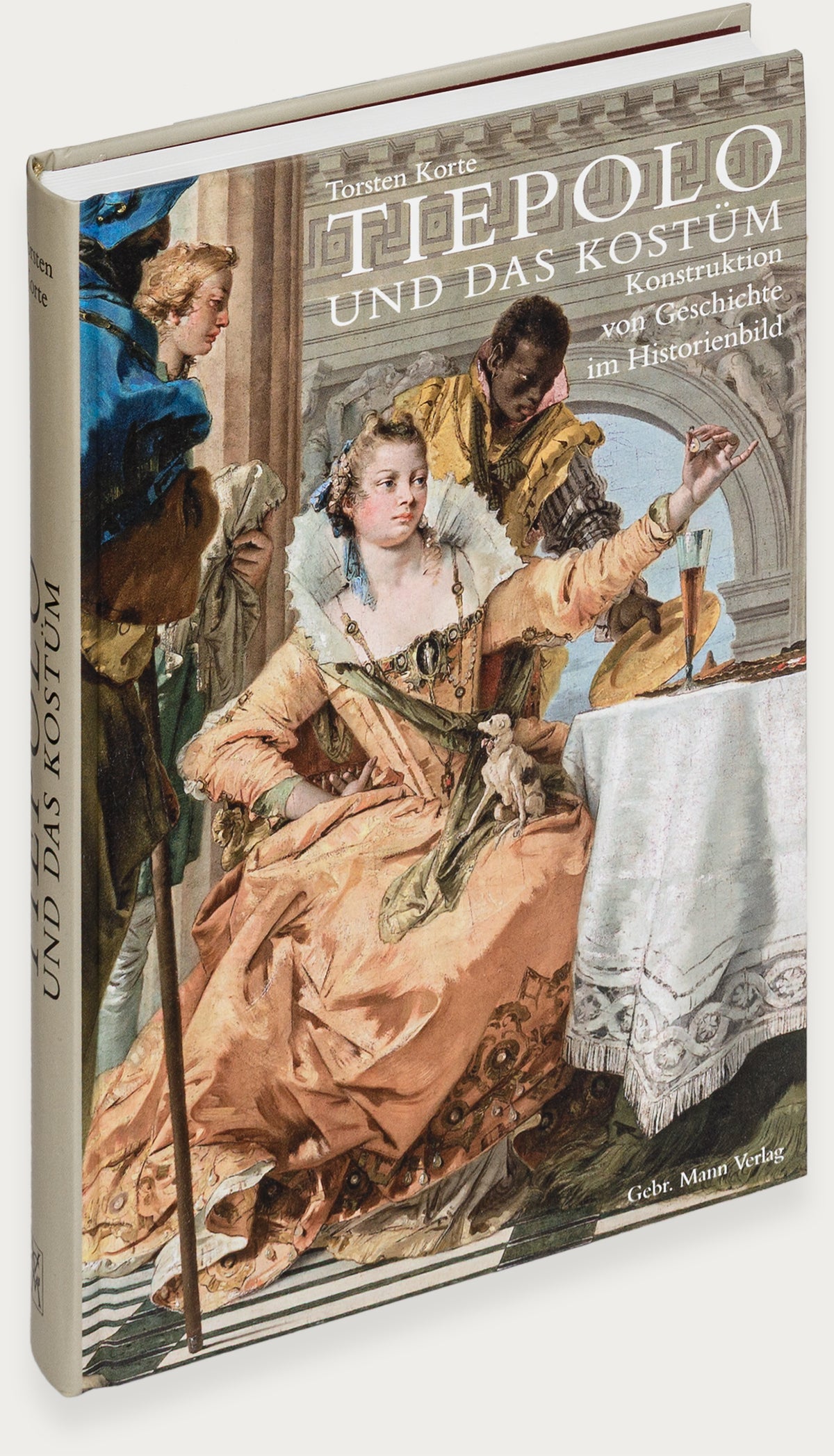 Tiepolo und das Kostüm