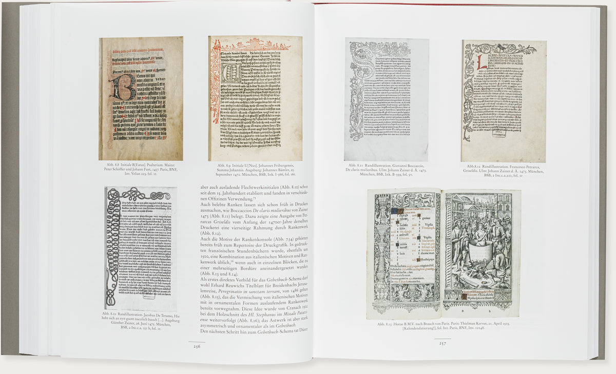 Das Neue Gebetbuch Kaiser Maximilians I. in seiner Entstehung