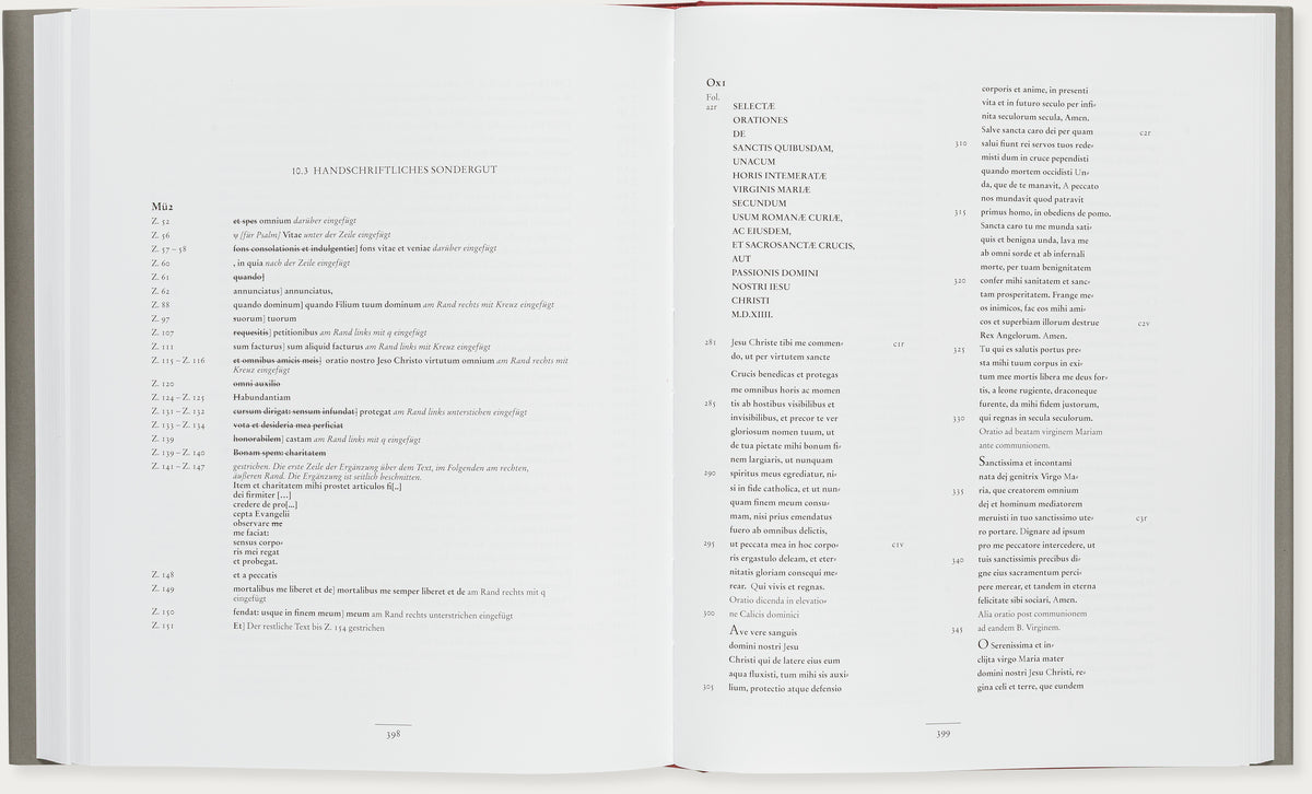 Das Neue Gebetbuch Kaiser Maximilians I. in seiner Entstehung
