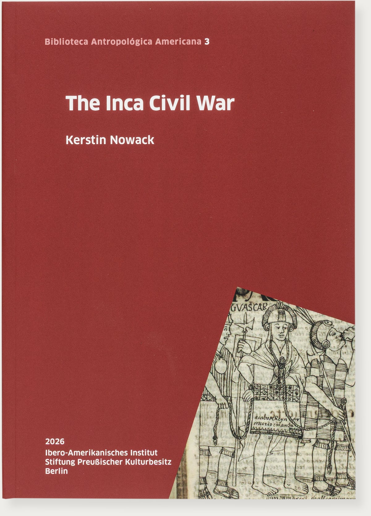 The Inca Civil War