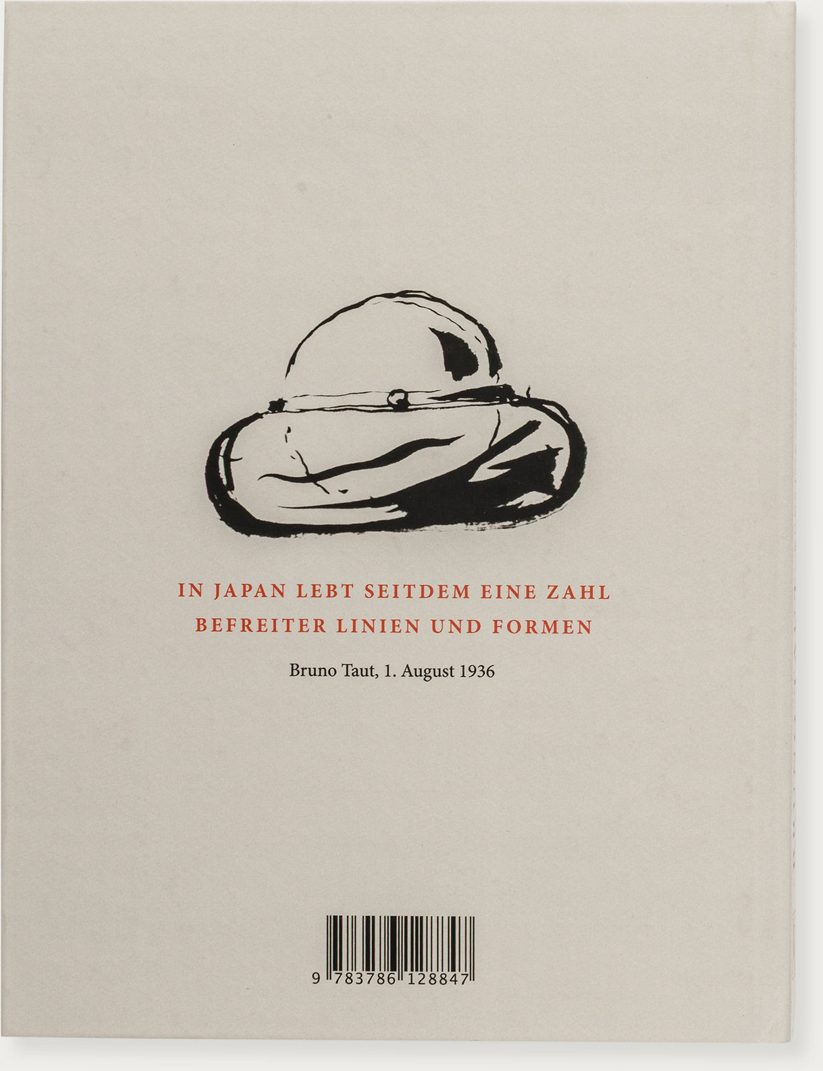 Bruno Taut. Kunstgewerbe und Möbel für Japan