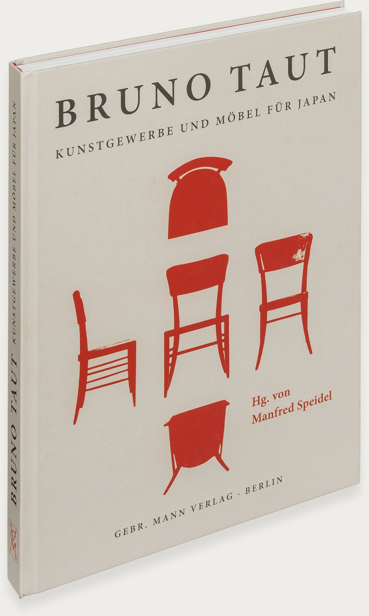 Bruno Taut. Kunstgewerbe und Möbel für Japan