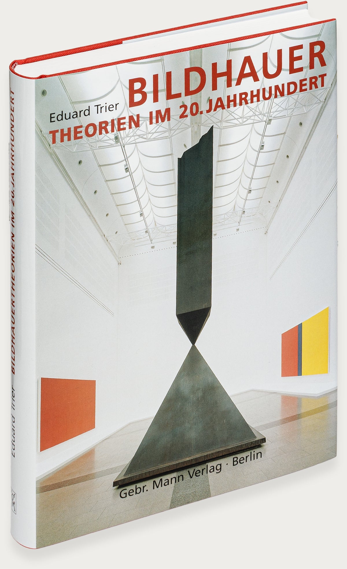 Bildhauertheorien im 20. Jahrhundert
