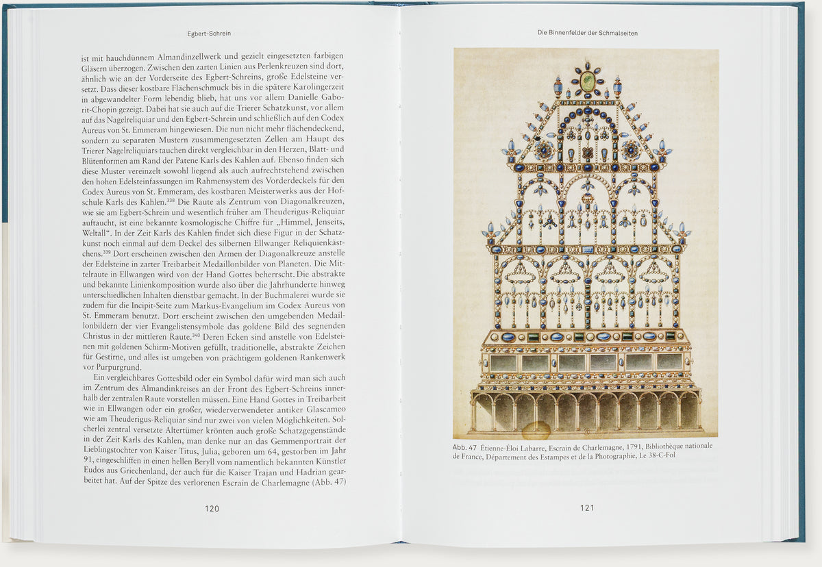 Der Kirchenfürst, Seelenhirte und Kunstmäzen Egbert von Trier (um 950–993)