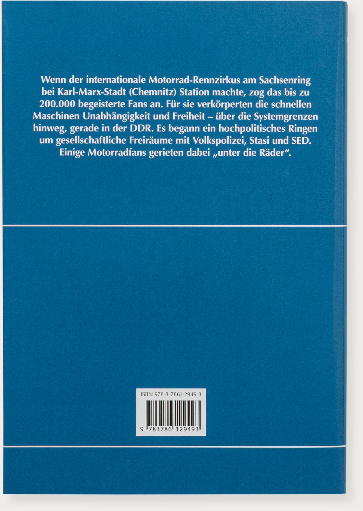 Freiheit auf der Strecke