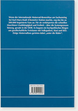 Freiheit auf der Strecke