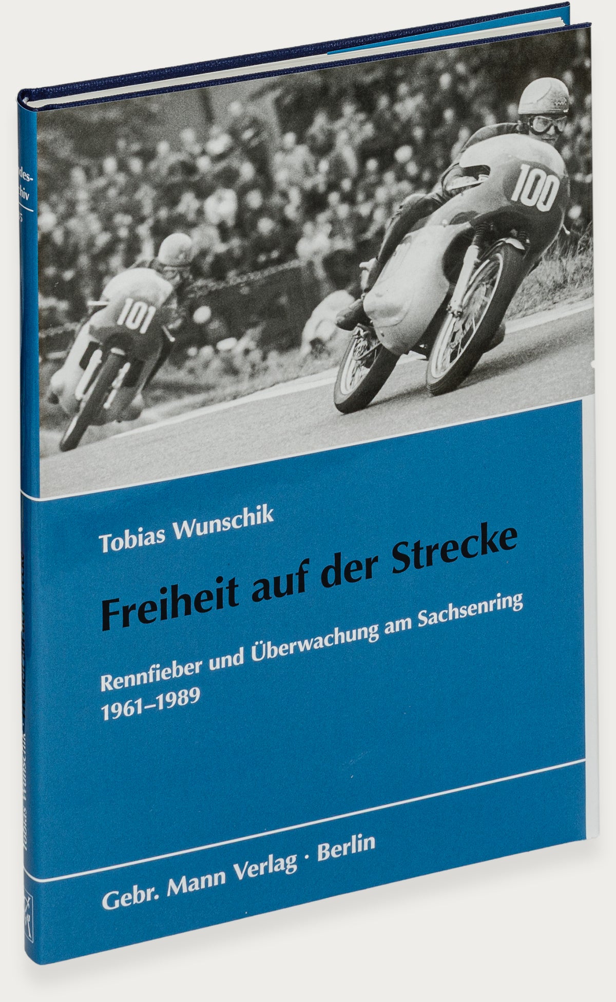 Freiheit auf der Strecke