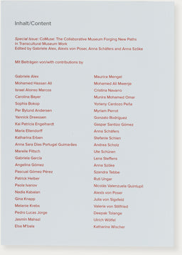 Zeitschrift für Ethnologie – Journal of Social and Cultural Anthropology, Band 150, Heft 2 (2025)